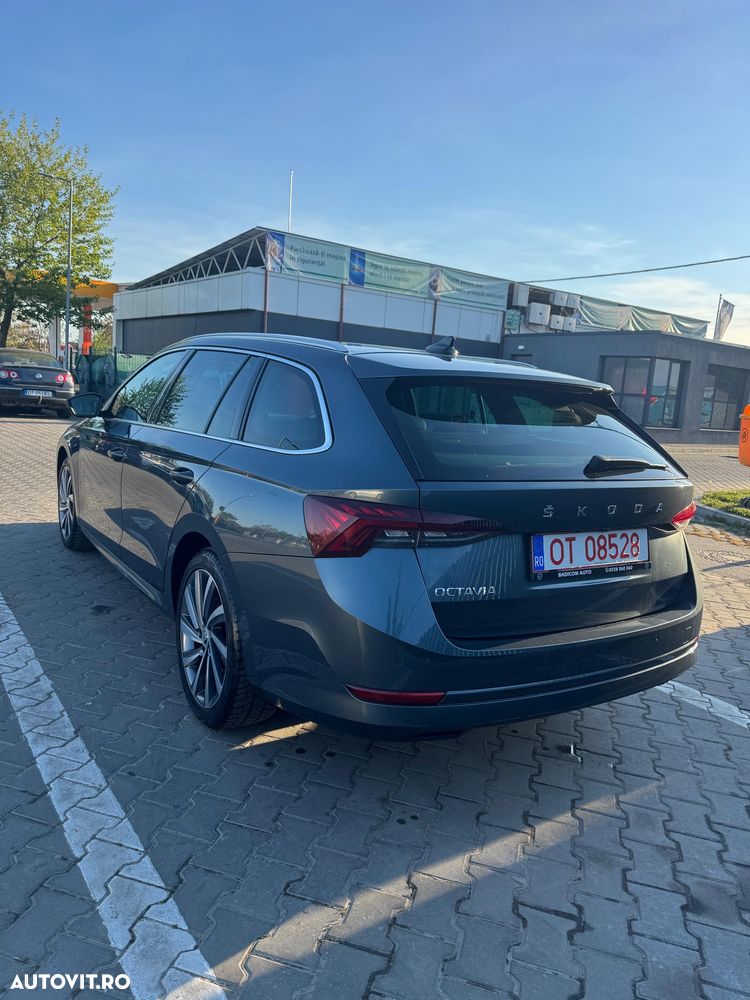 Skoda Octavia 1.0 TSI Style - 6