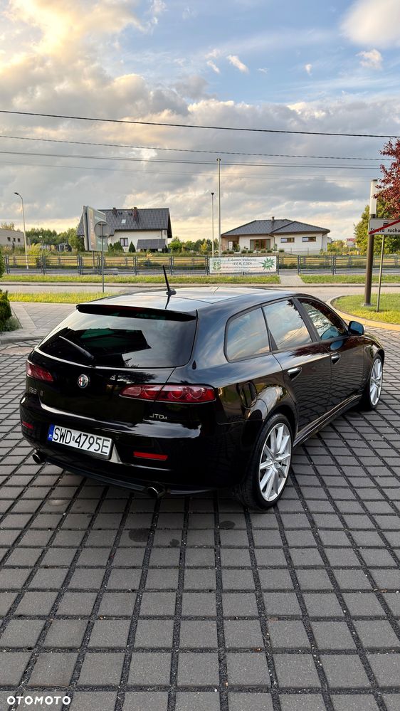 Alfa Romeo 159 1.9 JTDM 16V DPF ti - 9