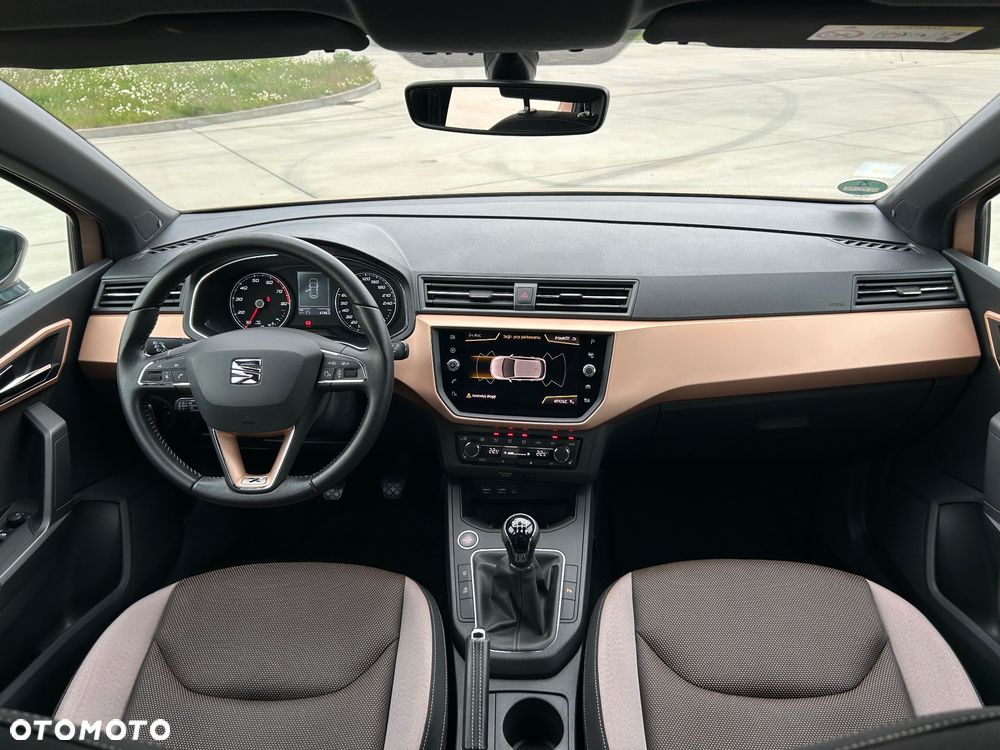 Seat Ibiza 1.0 TSI S&S XCELLENCE - 19