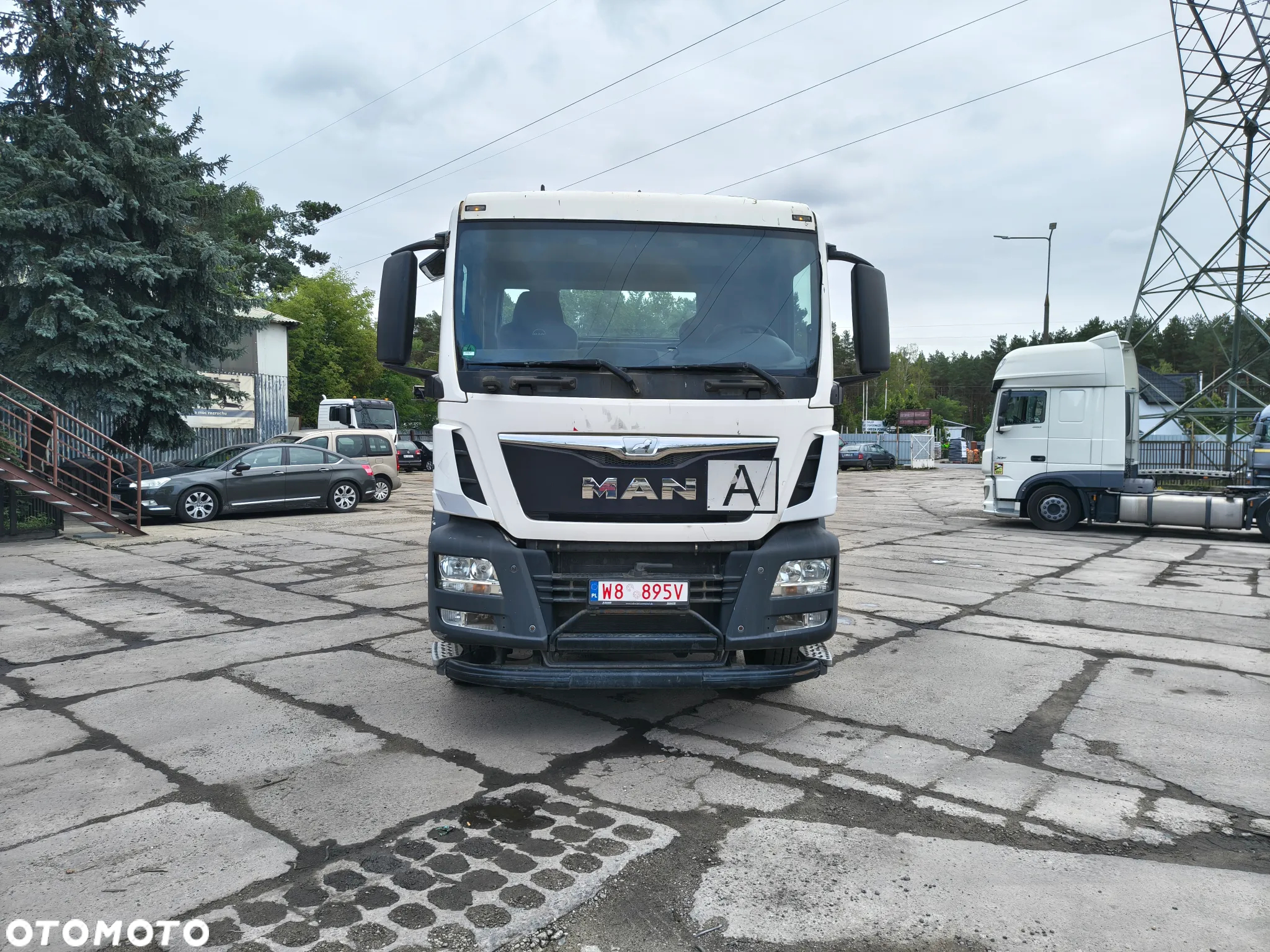 MAN TGS 35.360 - 2