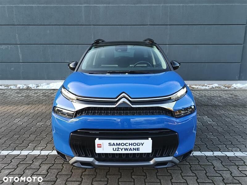 Citroën C3 Aircross 1.2 PureTech GPF Shine Pack S&S EAT6 - 5