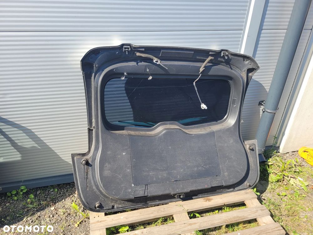 Mazda 5 Premacy II 05-07 CR Klapa bagaznika - 5