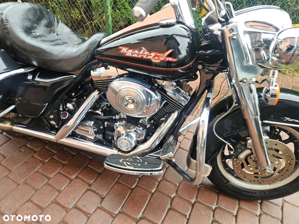 Harley-Davidson Touring Road King - 34