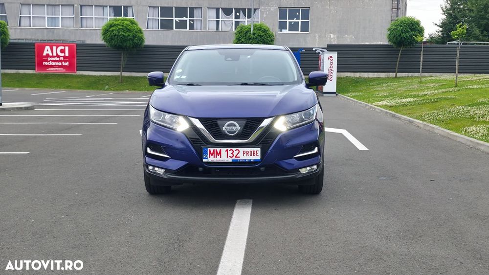Nissan Qashqai 1.5 DCI N-Connecta - 5