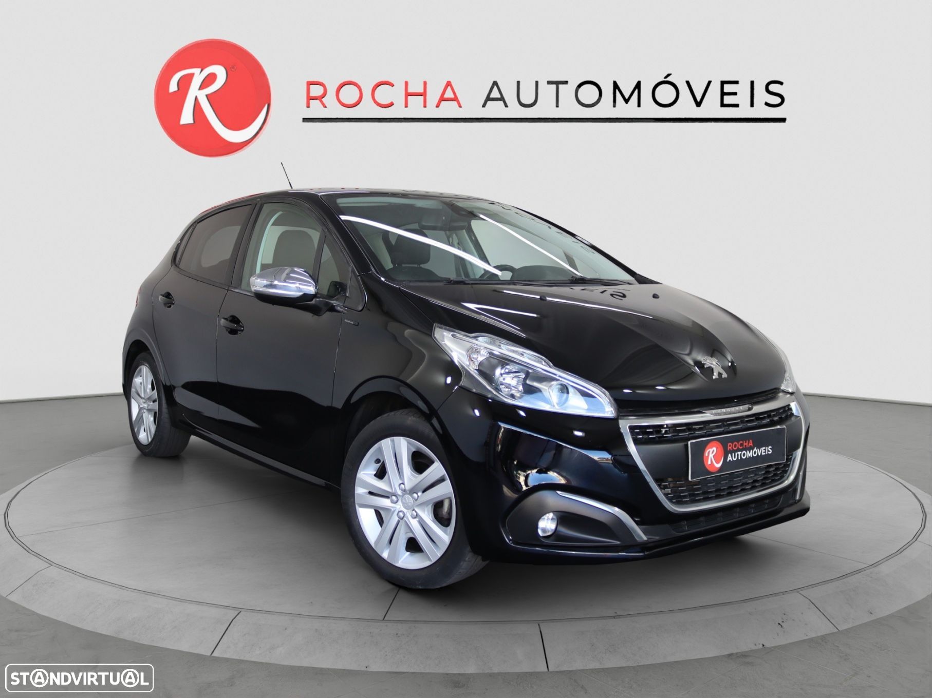 Peugeot 208 1.2 PureTech Signature - 3
