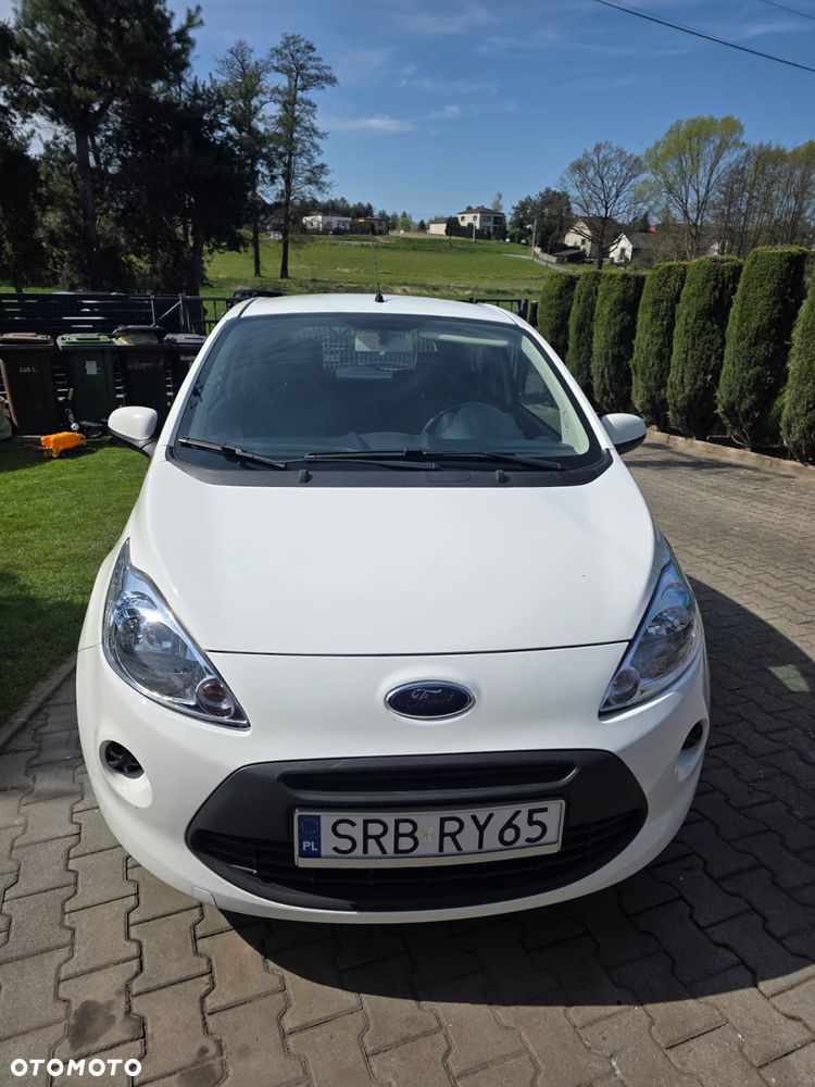 Ford KA 1.2 Start-Stopp-System Titanium - 2