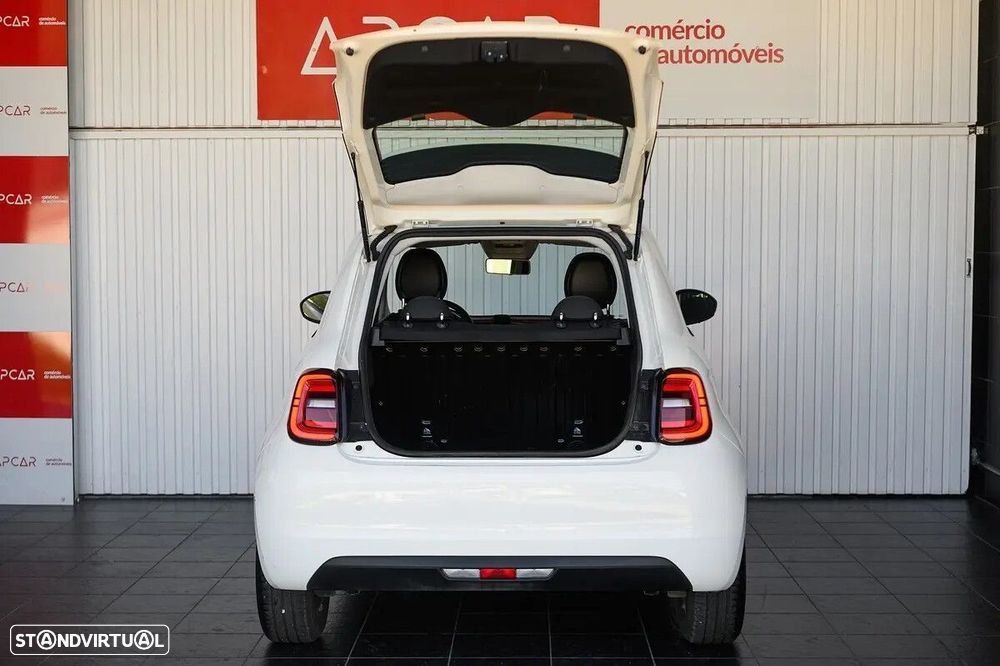 Fiat 500e Action - 5