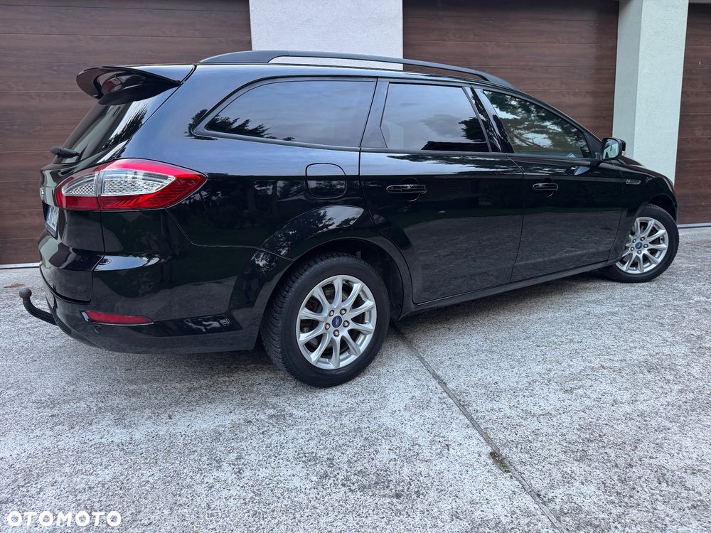 Ford Mondeo 2.0 TDCi Champions Edition - 12
