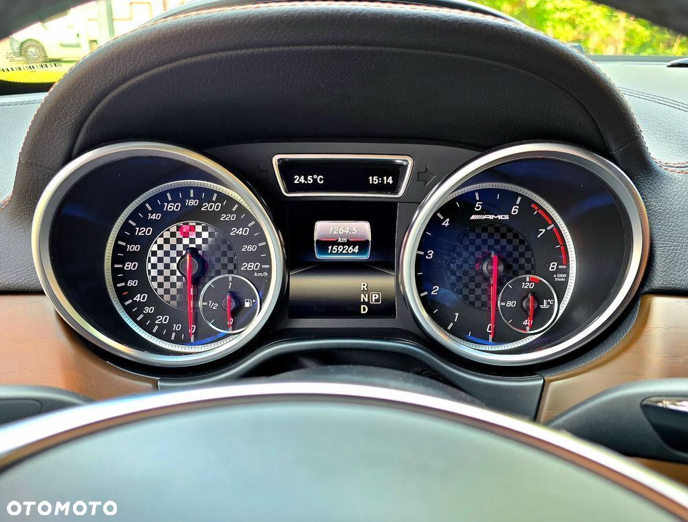 Mercedes-Benz GLE AMG 43 4-Matic - 11