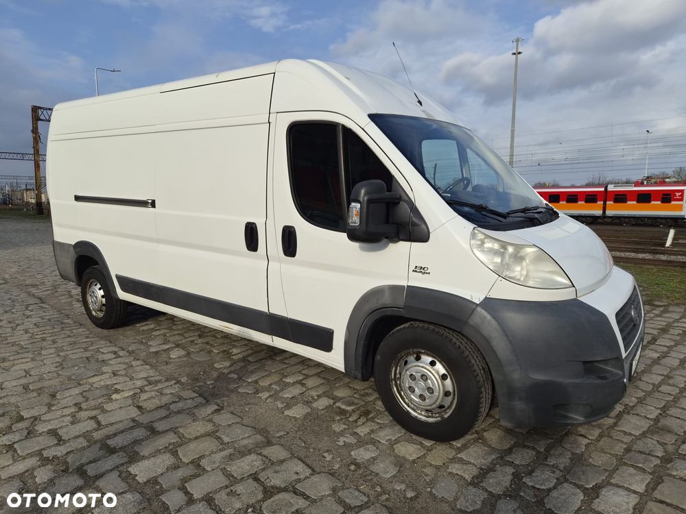 Fiat Ducato L3 - 12