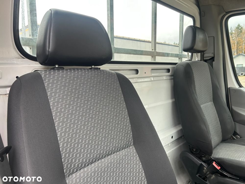 Volkswagen CRAFTER 2.0 TDI / 5 SZTUK / SKRZYNIA 3.40 M / ROZSTAW OSI 3.70 M / POLSKI SALON !! - 22