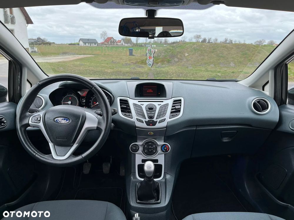 Ford Fiesta 1.25 Ambiente - 5