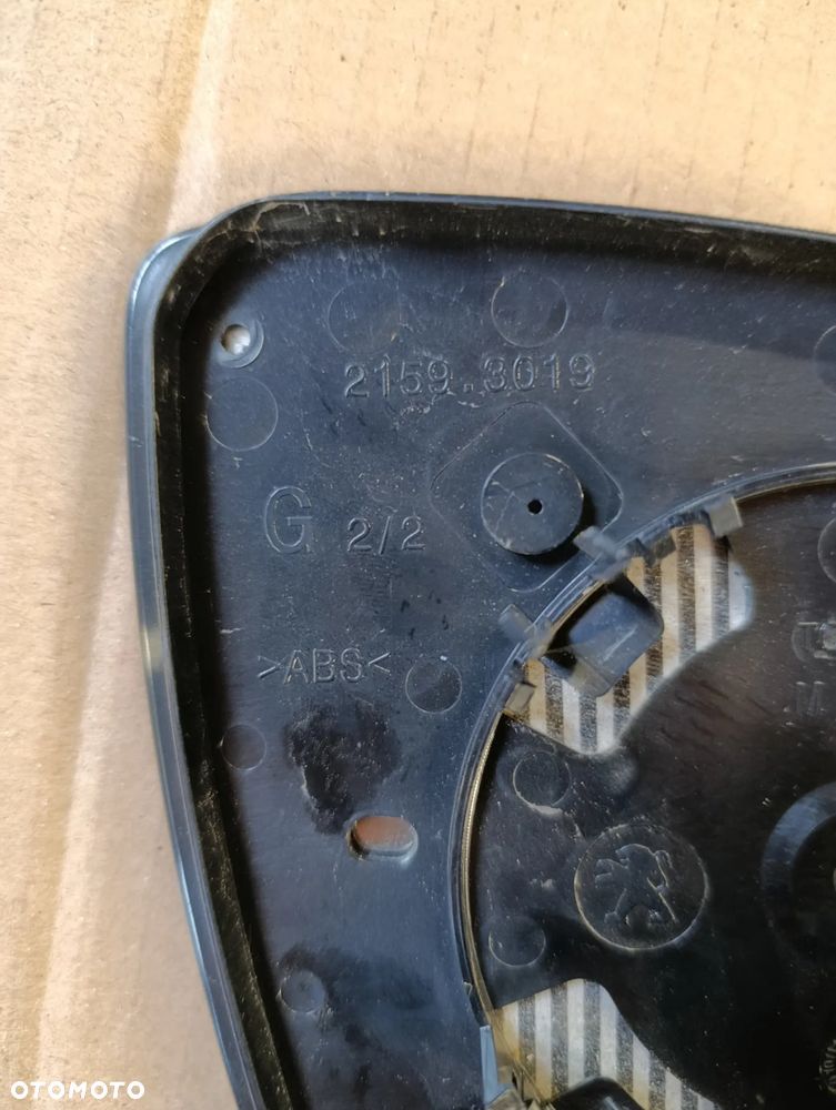 CITROEN C5 AIRCROSS WKŁAD LUSTERKA LEWE EUROPA 21593019 - 4