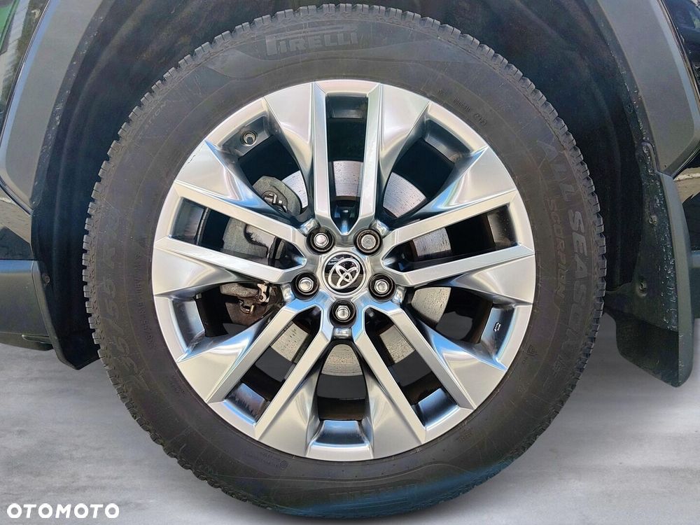 Toyota RAV4 2.5 Hybrid Executive 4x2 - 33