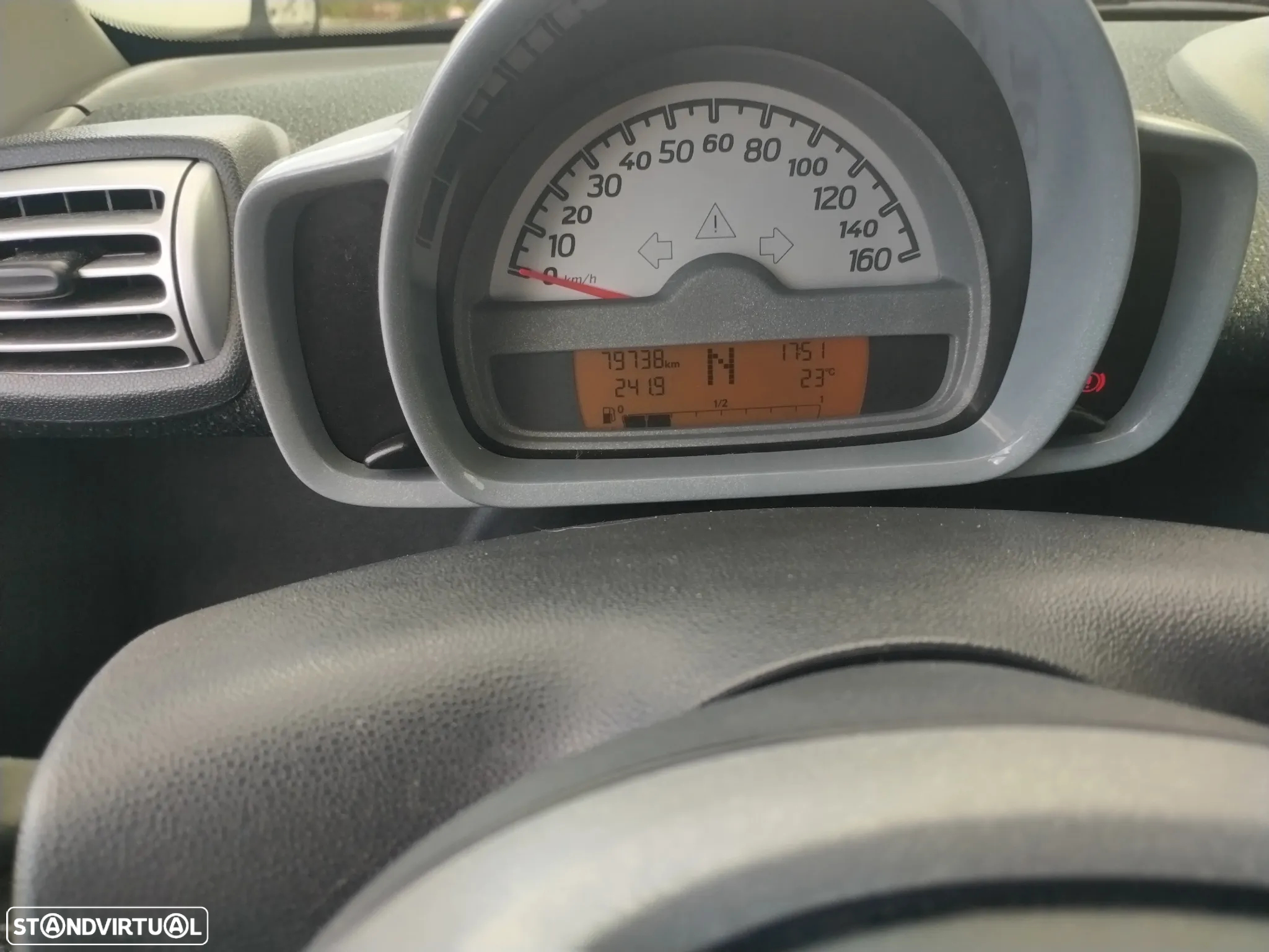 Smart ForTwo Coupé 0.8 cdi Passion 45 - 8