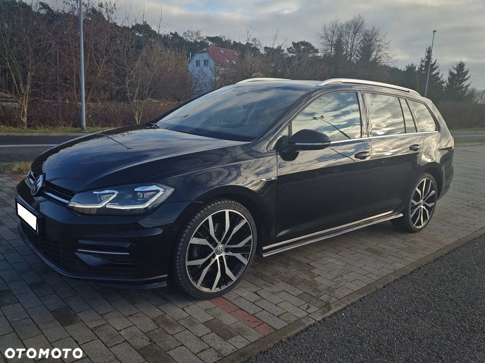 Volkswagen Golf Variant 2.0 TDI SCR DSG R-Line - 2