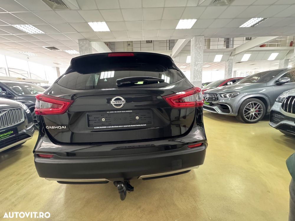 Nissan Qashqai 1.2 DIG-T Xtronic 360 - 13
