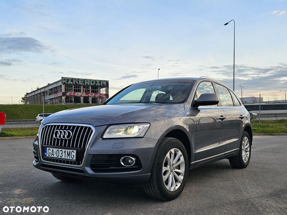 Audi Q5 2.0 TDI quattro (clean diesel) S tronic - 2