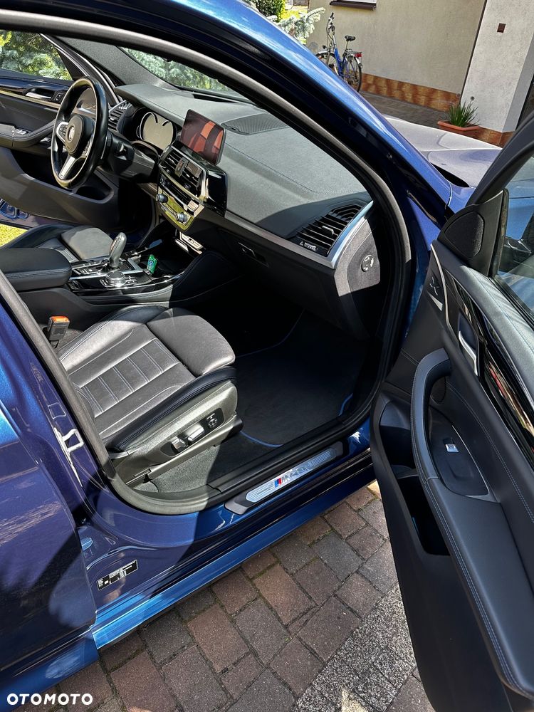 BMW X4 xM40d - 16