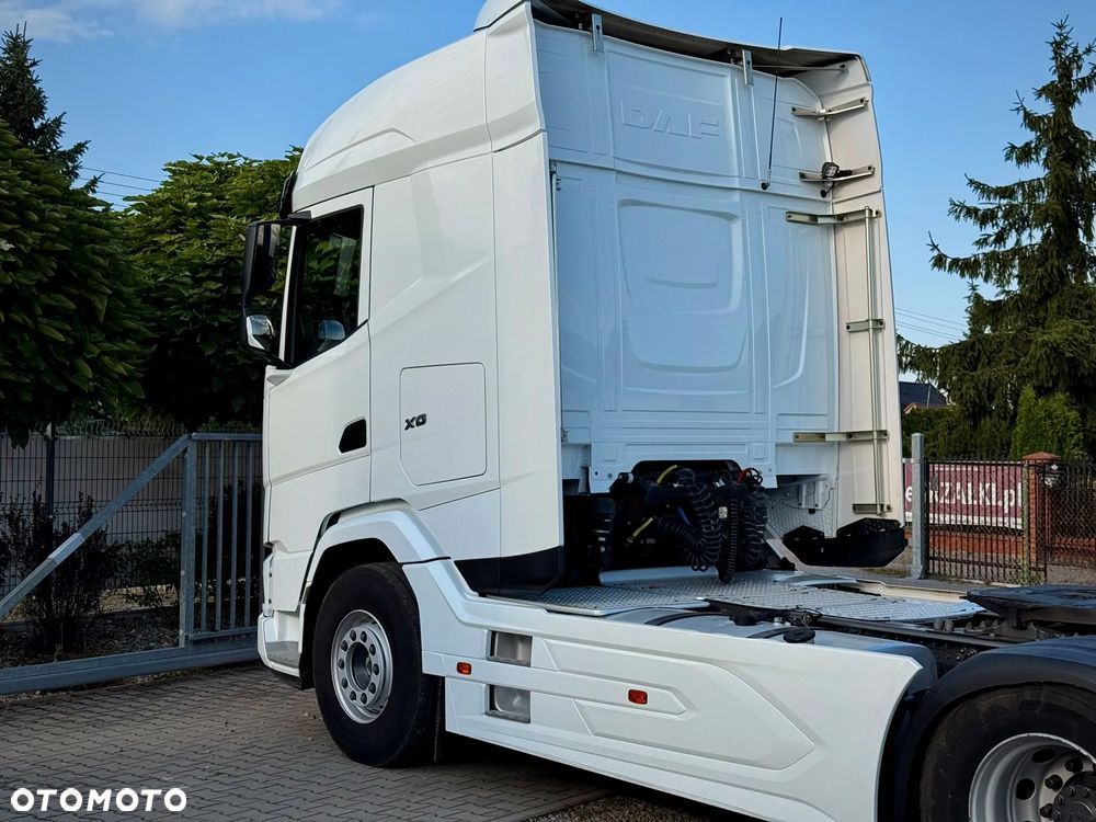 DAF XG 480 FT  2023, SSC, Full spoiler, klima postojowa, Retarder - 10