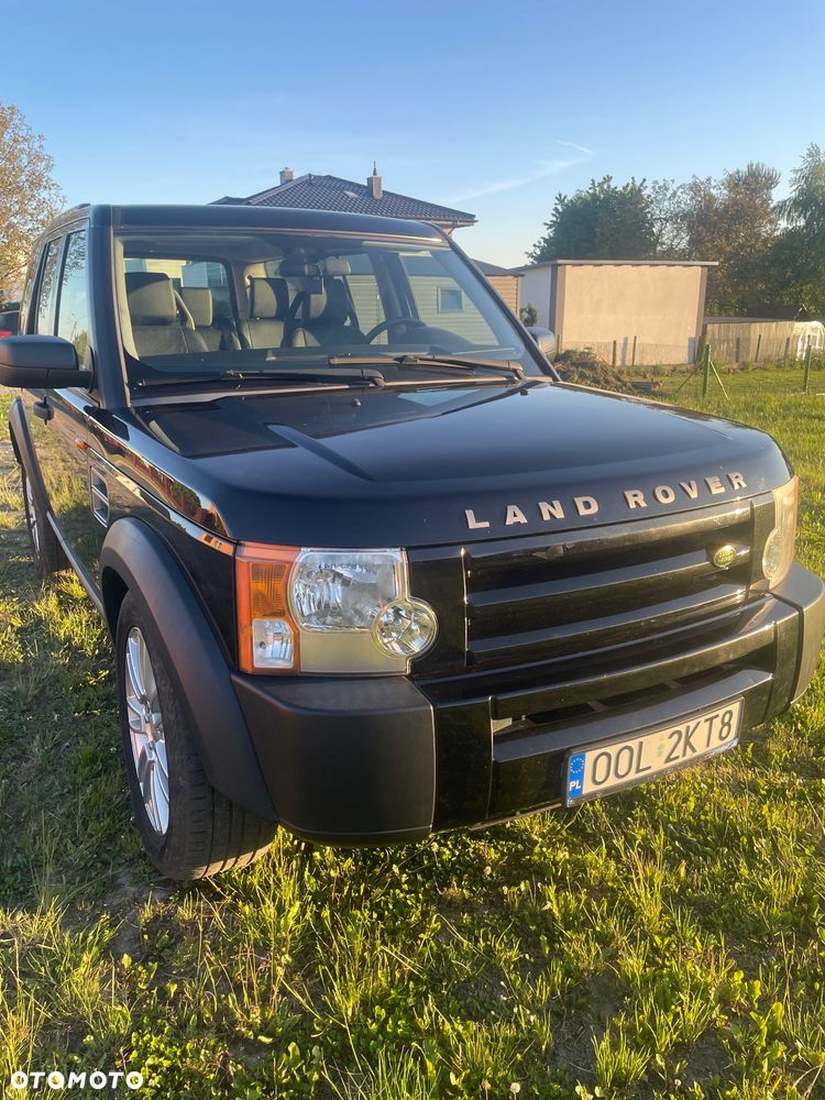 Land Rover Discovery - 2