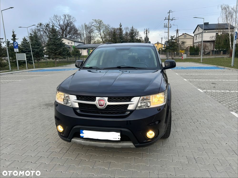Fiat Freemont 2.0 Multijet 16V DPF Lounge - 21