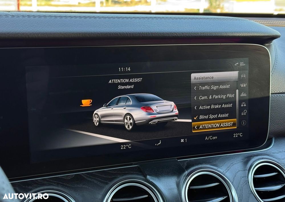 Mercedes-Benz E 220 d 9G-TRONIC - 17