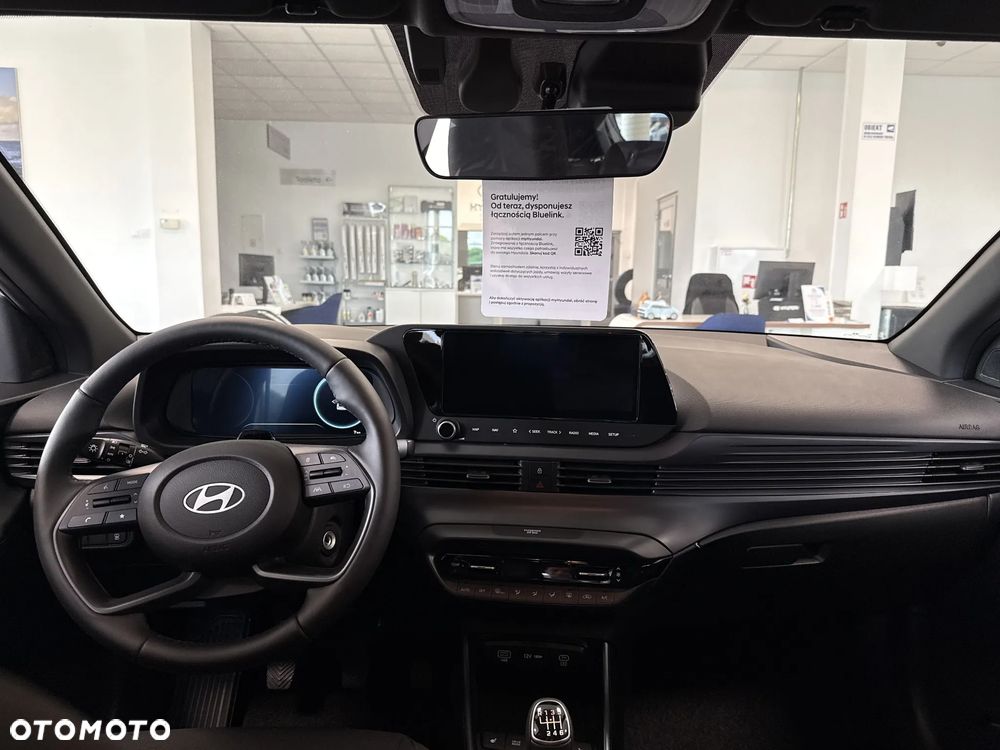 Hyundai i20 1.0 T-GDi Modern Black - 17
