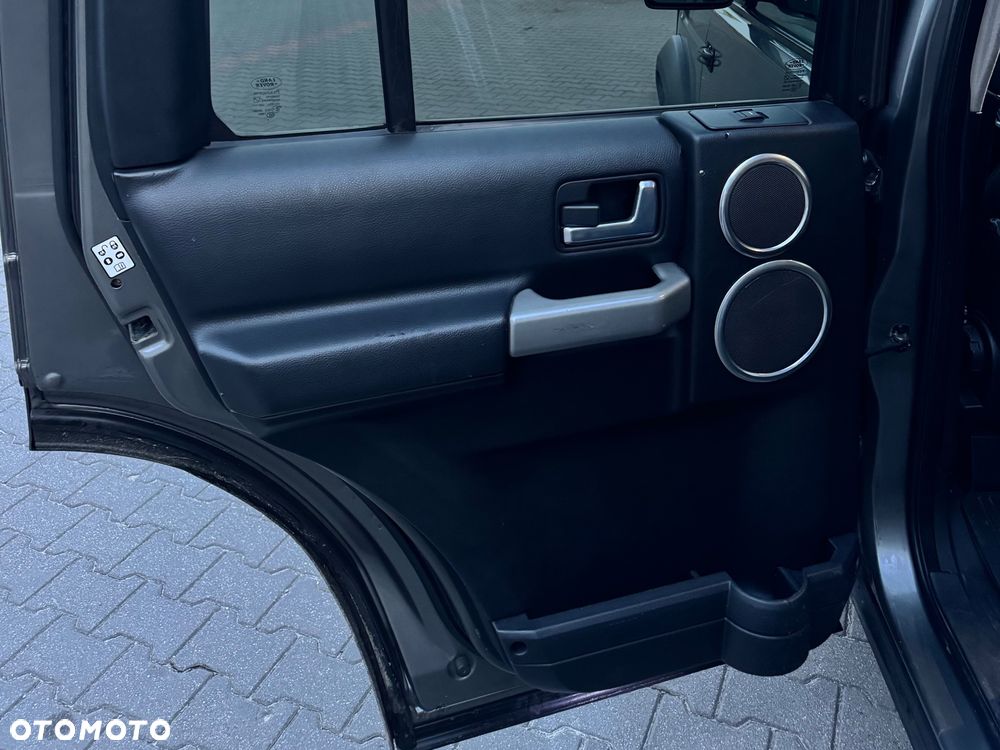 Land Rover Discovery III 2.7D V6 Limited - 20
