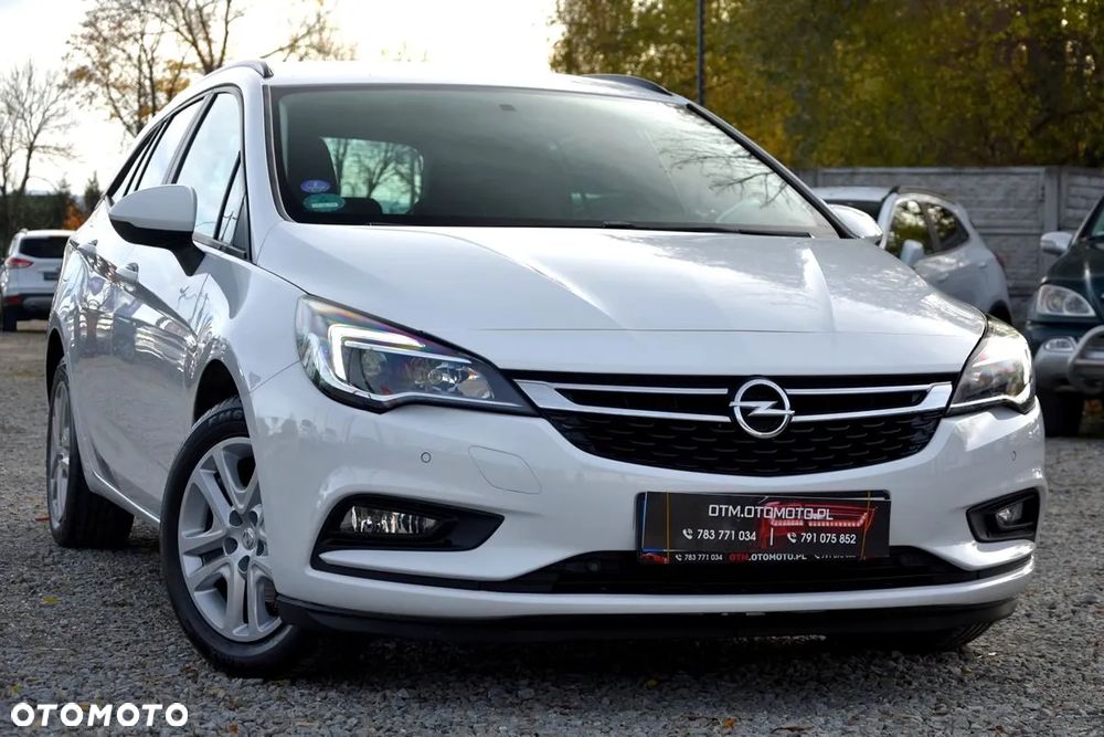 Opel Astra 1.4 Turbo Innovation - 7