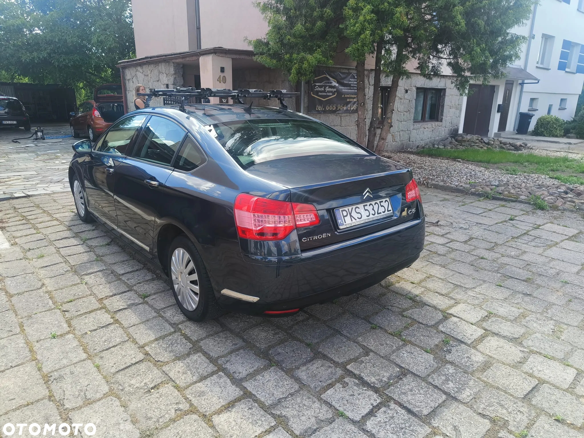 Citroën C5 2.0 HDi Confort - 16