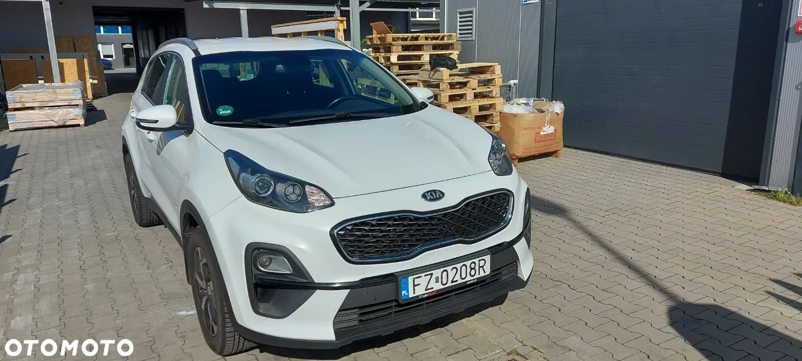 Kia Sportage 1.6 T-GDI L Business Line 2WD DCT - 2