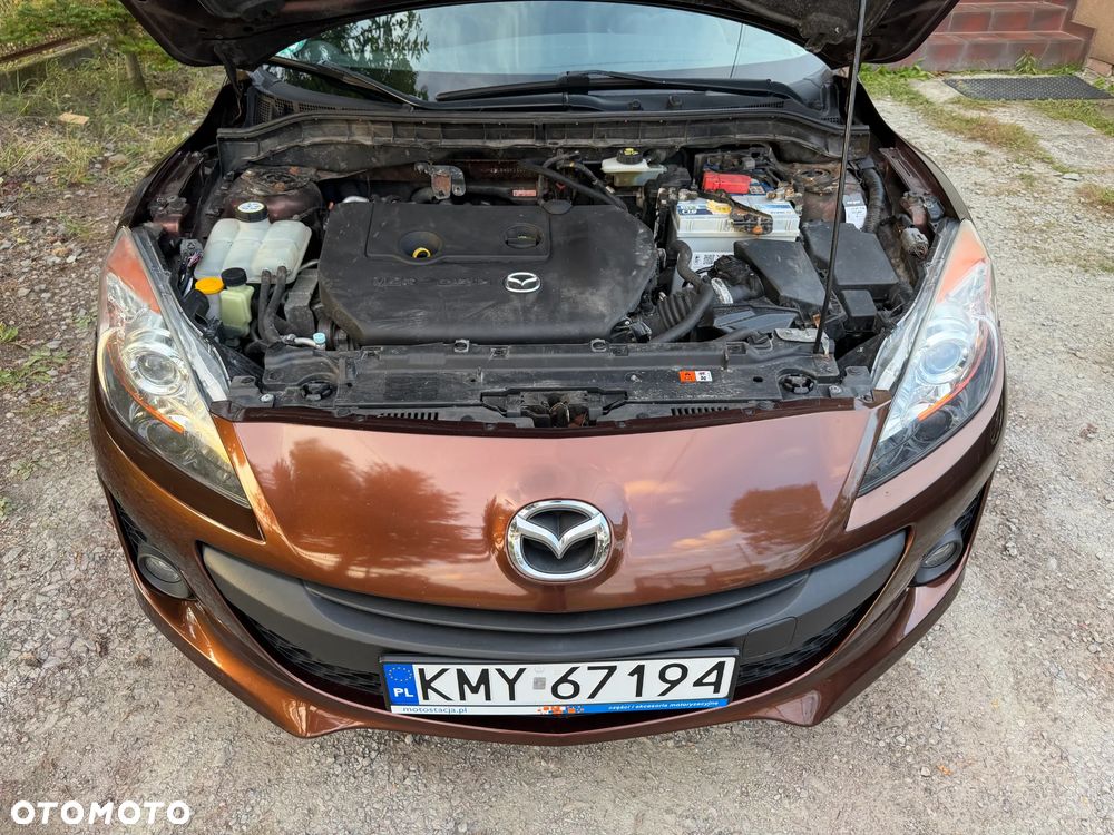 Mazda 3 2.0 MZR DISI Edition - 30