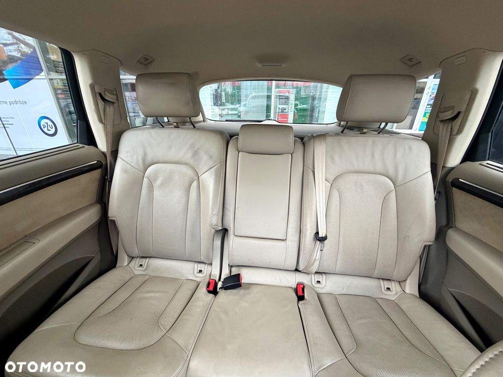 Audi Q7 3.0 TDI DPF Quattro Tiptronic - 15