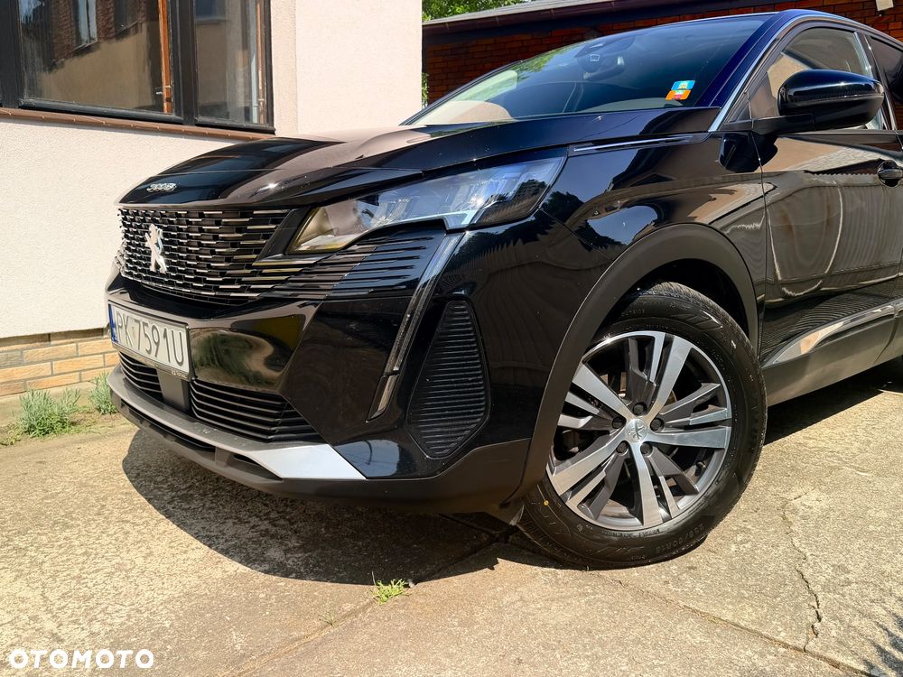 Peugeot 3008 1.5 BlueHDi Allure Pack S&S EAT8 - 2