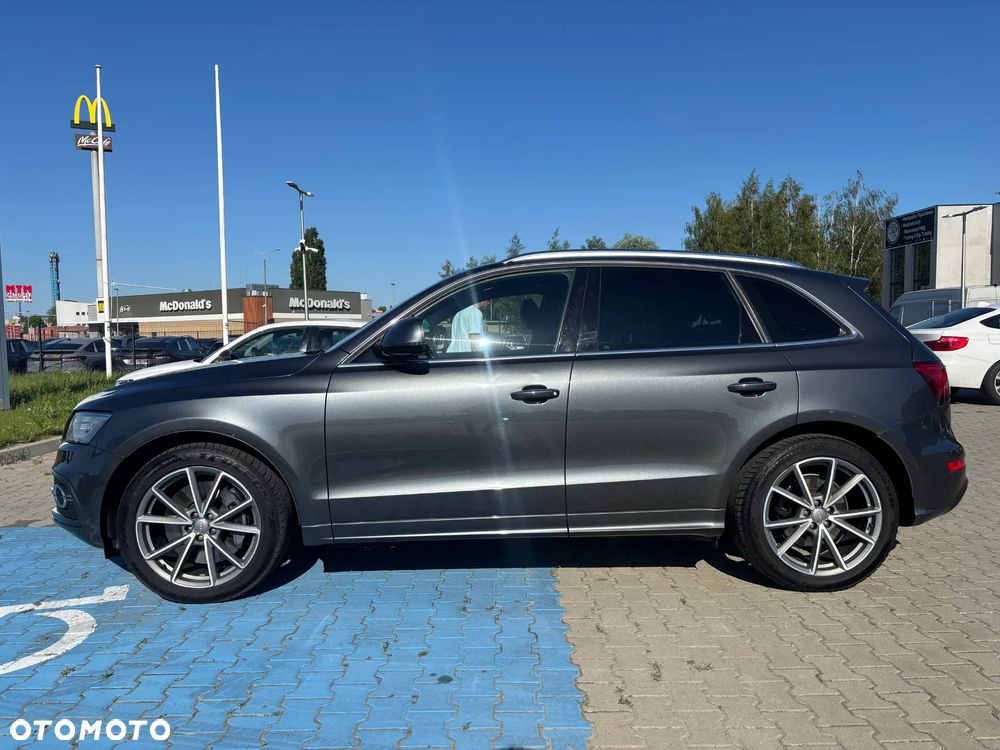Audi SQ5 3.0 TDI Quattro Competition - 2
