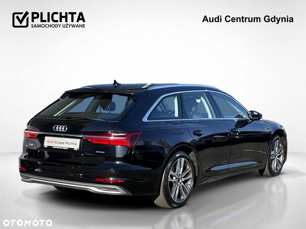 Audi A6 Avant 40 TDI mHEV Quattro S tronic - 7