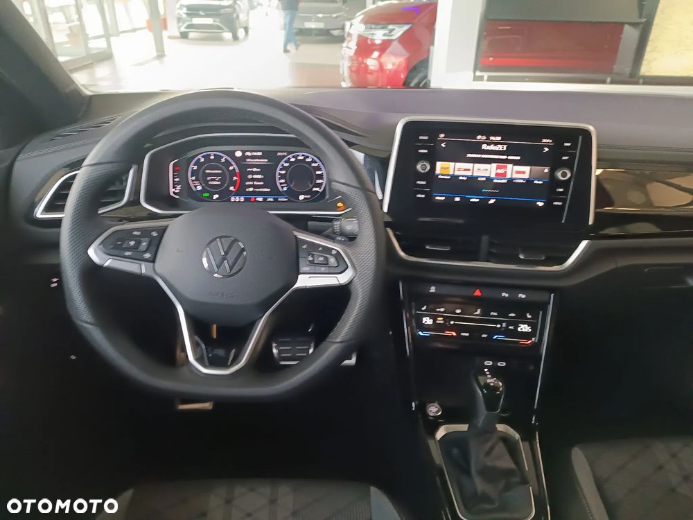 Volkswagen T-Roc 1.5 TSI R-Line Plus DSG - 8