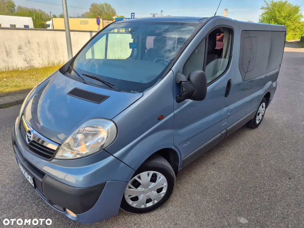 Opel Vivaro L1H1 Tour - 1