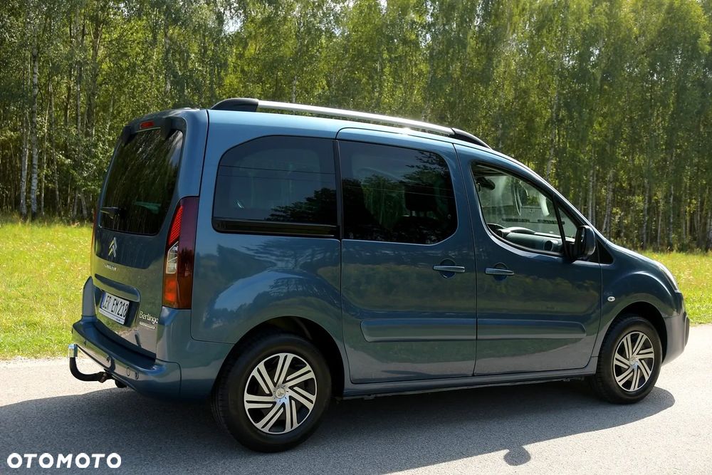 Citroën Berlingo - 8
