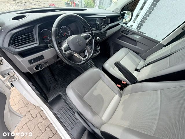 Volkswagen TRANSPORTER 6.1 - 16