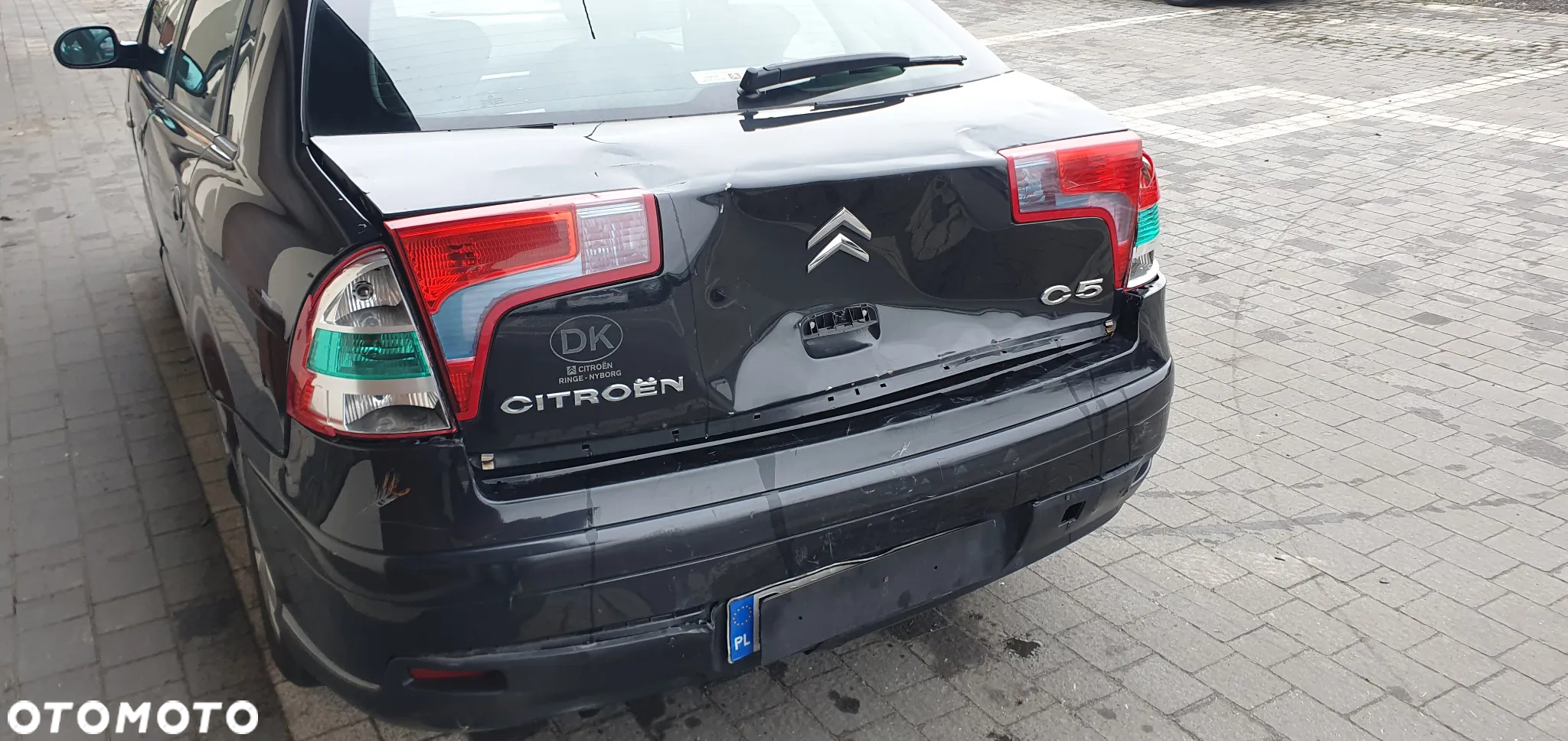 Citroën C5 - 6