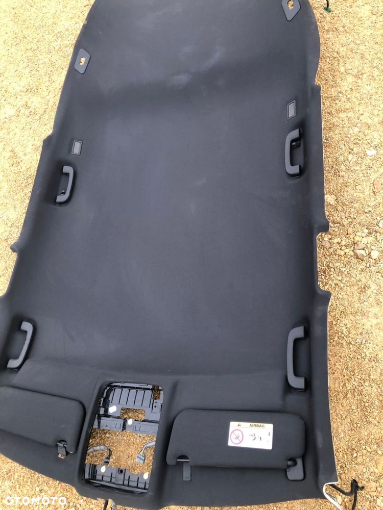 RANGE ROVER VELAR R L560 PODSUFITKA DASZKI KPL - 5