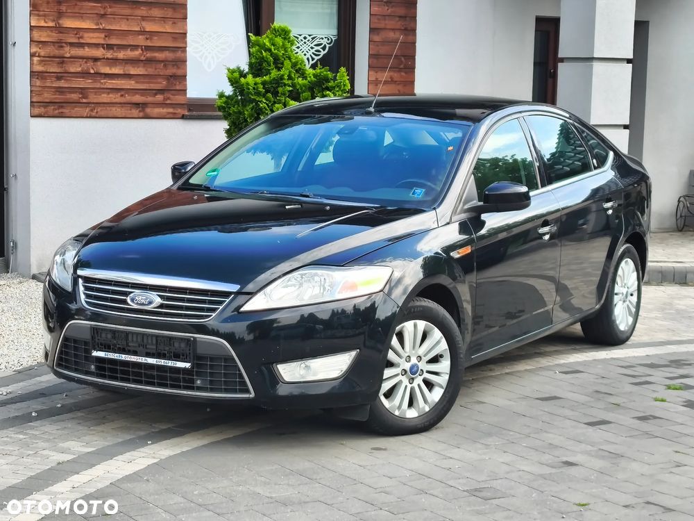 Ford Mondeo 2.0 TDCi Titanium - 7