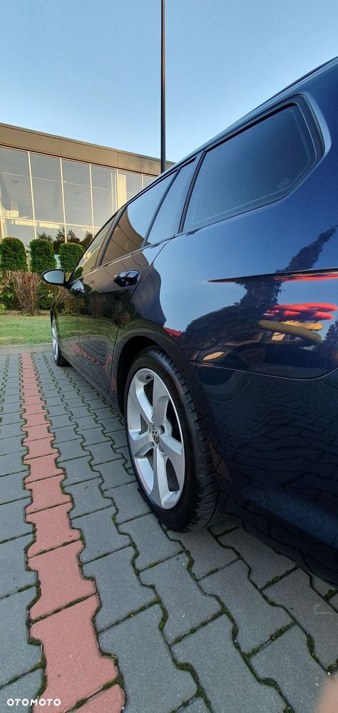 Volkswagen Golf Variant 1.6 TDI BlueMot Comfortline - 25