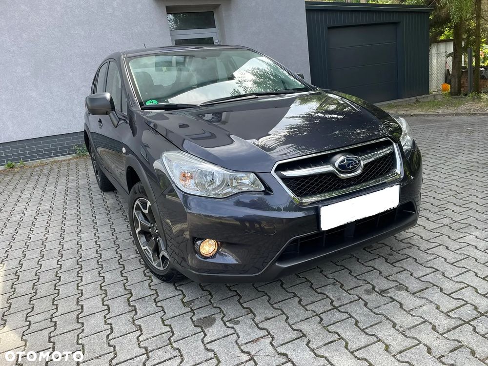 Subaru XV 1.6i Comfort - 29
