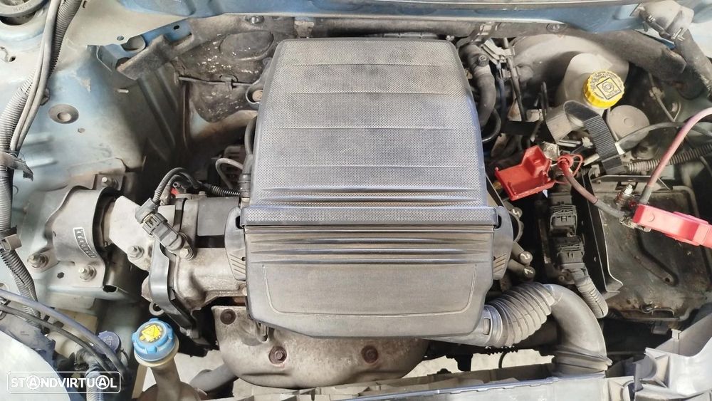 Motor completo FIAT Panda (169_) - 1