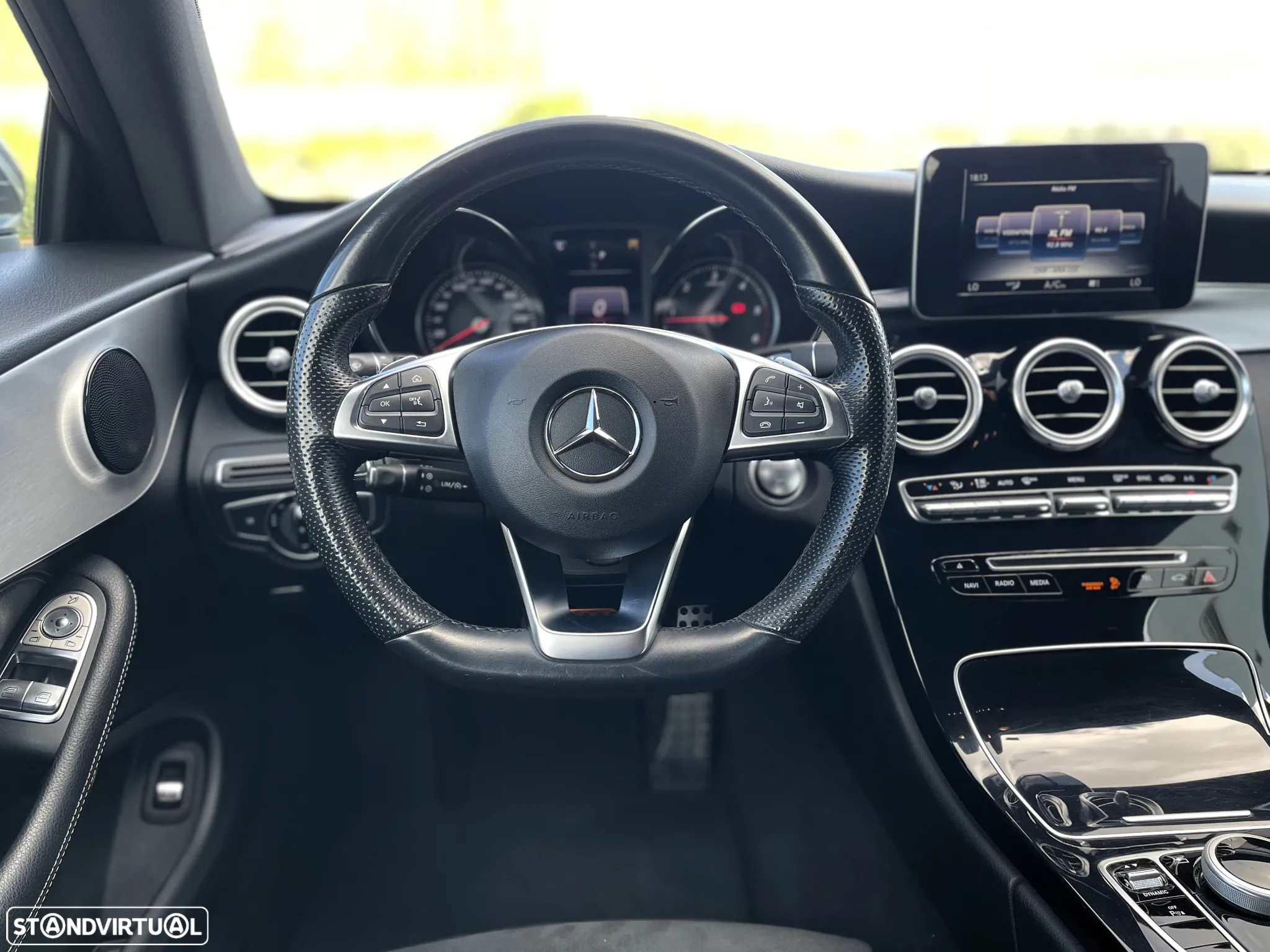 Mercedes-Benz C 250 d Aut. - 35