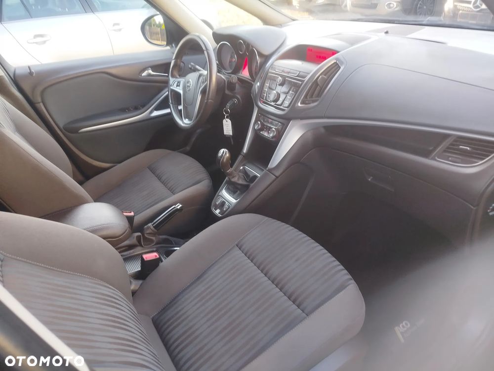 Opel Zafira Tourer 1.4 Turbo Active - 10