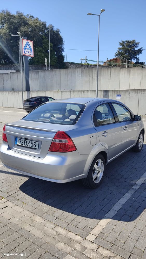 Chevrolet Aveo 1.2 LS - 3
